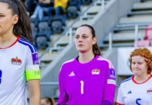 Frauen-Nationalteam beendet ihre erste WM-Quali-Teilnahme