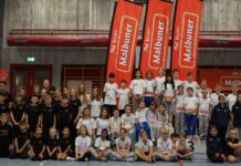Aljimovic und Toscan sind Schwimm-Landesmeister 2026