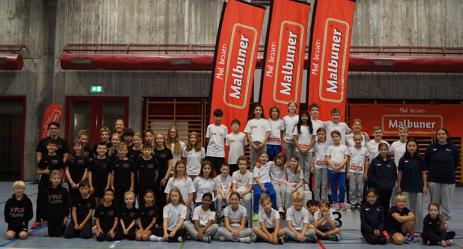 FL -Schwimmmeisterschaften 2026, Gruppenbild.Gesamt
