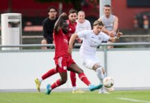 2. Liga Interregional: Spitzenspiel in Ruggell