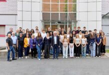 18 Jahre – ein guter Grund zum Feiern