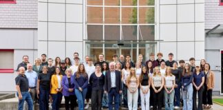 18 Jahre – ein guter Grund zum Feiern