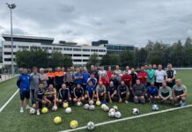 Jugend und Sport (J+S) Weiterbildung Fussball