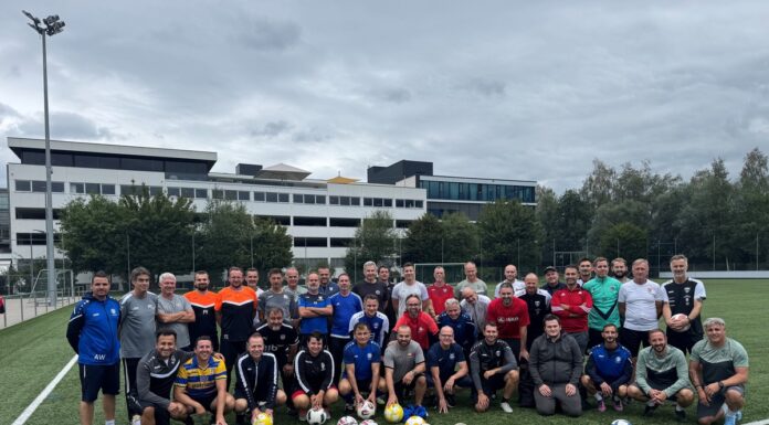 Jugend und Sport (J+S) Weiterbildung Fussball