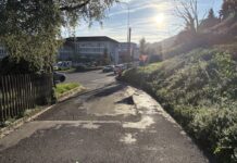 Heerbrugg: E-Bike-Fahrer bei Unfall lebensbedrohlich verletzt
