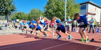 Erfolgreiche Premiere für Schulsport Liechtenstein am internationalen Bodensee-Schulcup
