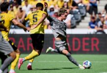 Kellerduell FC Vaduz gegen FC Thun