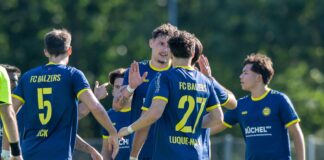 Der FC Balzers steigerte sich und gewann 4:1 gegen Rorschach