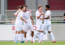 FC Ruggell holt Punkt in Tübach