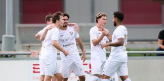 FC Ruggell holt Punkt in Tübach