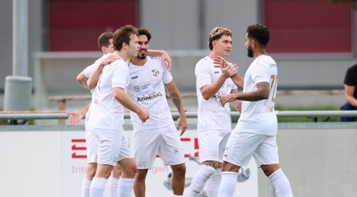 FC Ruggell holt Punkt in Tübach