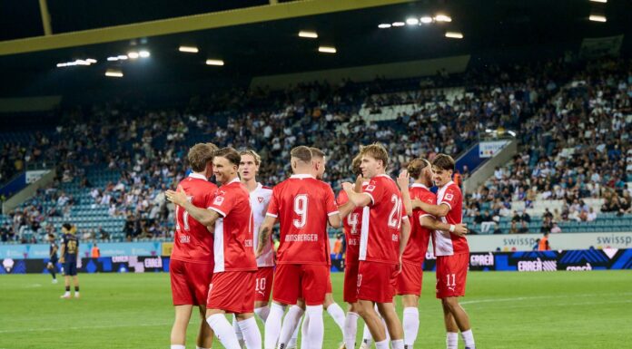 Bittere 2:1-Pleite für Vaduz in Luzern