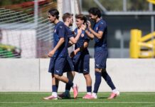 Vaduz II gewinnt in Eschenbach kurz vor Schluss 0:1