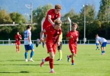 Derby-Sieg von Vaduz II in Schaan