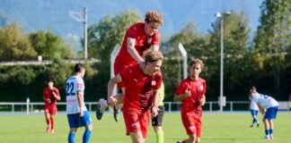 Derby-Sieg von Vaduz II in Schaan