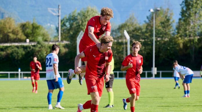 Derby-Sieg von Vaduz II in Schaan