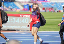 Jule Insinna: «60 Meter sind ein realistisches Ziel»