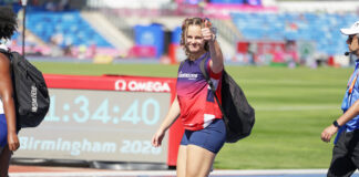 Jule Insinna: «60 Meter sind ein realistisches Ziel»