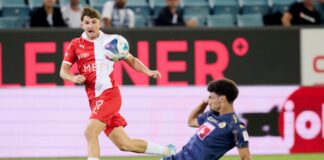 FC Vaduz kassiert wieder ein Tor kurz vor Schluss