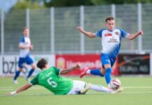 Bewährungsprobe für den FC USV beim FC Kosova