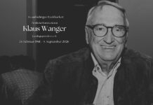 Klaus Wanger – Ein Leben im Dienst Liechtensteins und der FBP