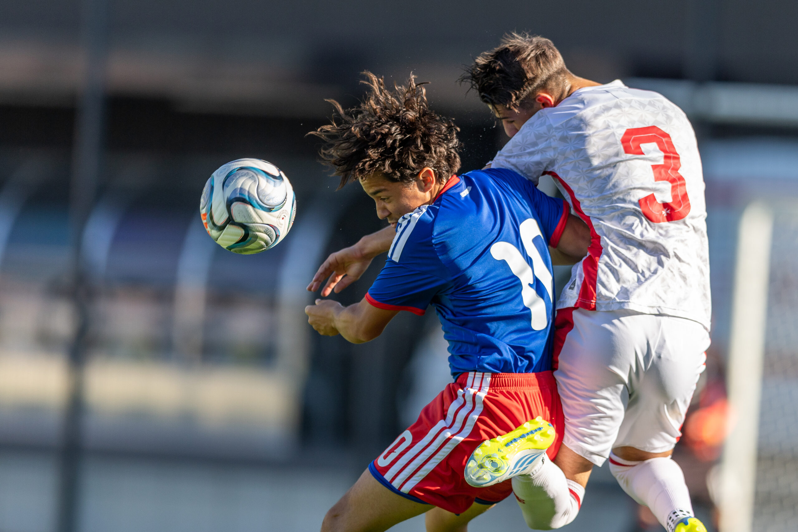 LFV-Campus Rheinwiese Schaan, LIE, Freundschaftsspiel, U19 Liechtenstein vs U19 Malta