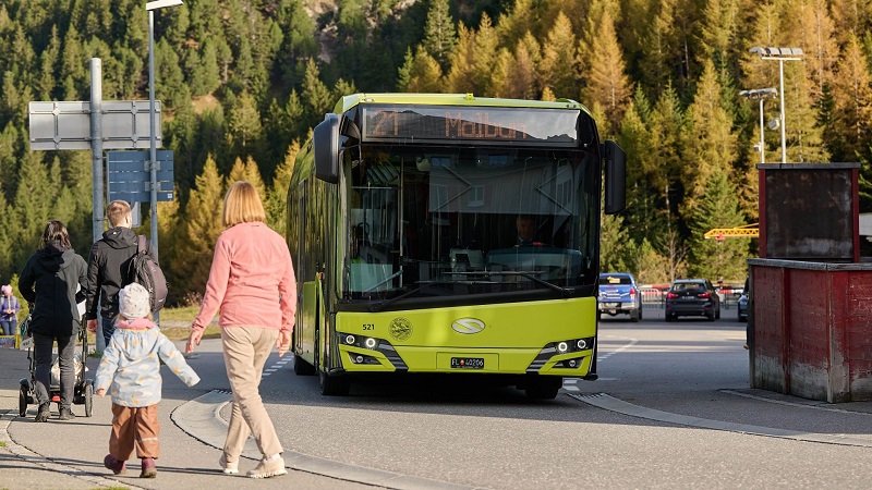 LIE-Mobil, Postautu