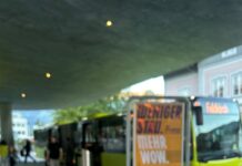 Viele Teilnehmerinnen und Teilnehmer an der LIHK-Mobilitätswoche 2026