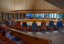 Der Landtags stimmte der Initiative zur Fristenlösung zu