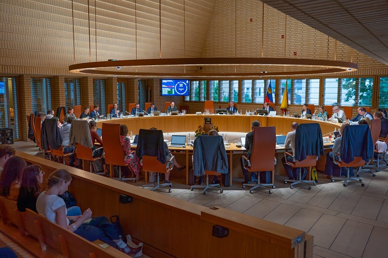 Landtag, September 2026. Foto- Gregor Meier