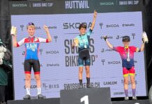 Top-Ten für Püntener am Swiss Bike Cup