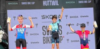 Top-Ten für Püntener am Swiss Bike Cup