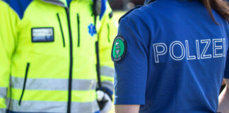 Arbeiter bei Sturz von Gerüst schwer verletzt
