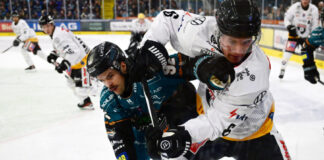 Pioneers bleiben auch in Linz ohne Punkte