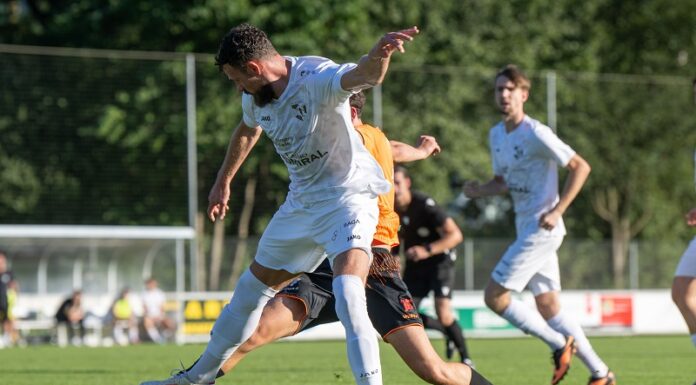 Der FC Ruggell verpasst Heimsieg