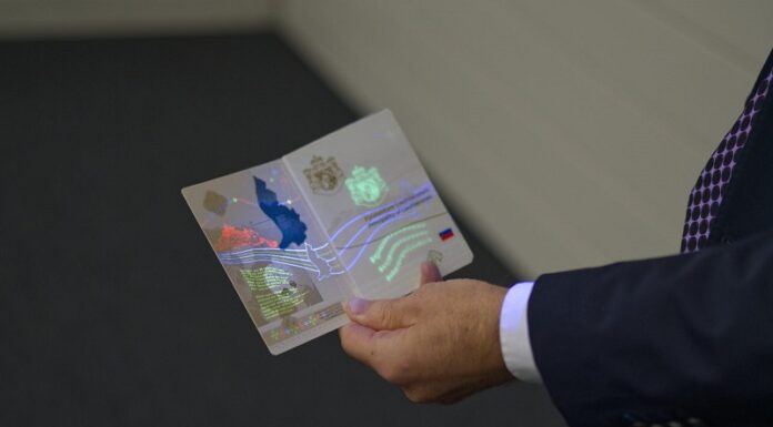 Gegendarstellung von Passport Reports *)