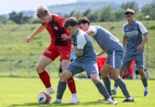 2.Liga: Vaduz II empfängt Tabellenführer Bad Ragaz