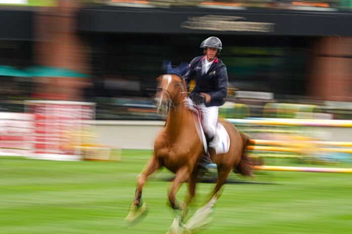 Spruce Meadows Masters 2026 - Day4