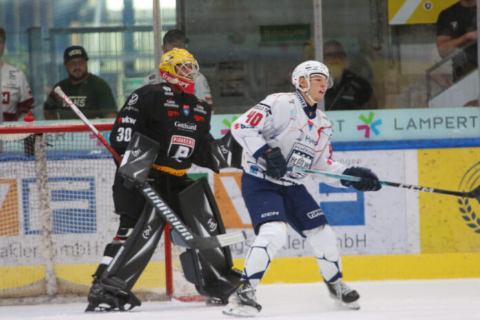 Pioneers-HC Fehervar Ungarn.27.9.2026