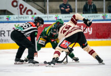 Pioneers Vorarlberg: Ligastart mit Heimdoppel