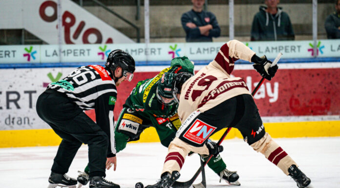 Pioneers Vorarlberg: Ligastart mit Heimdoppel