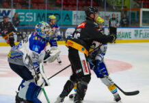 Pioneers müssen sich VSV knapp geschlagen geben