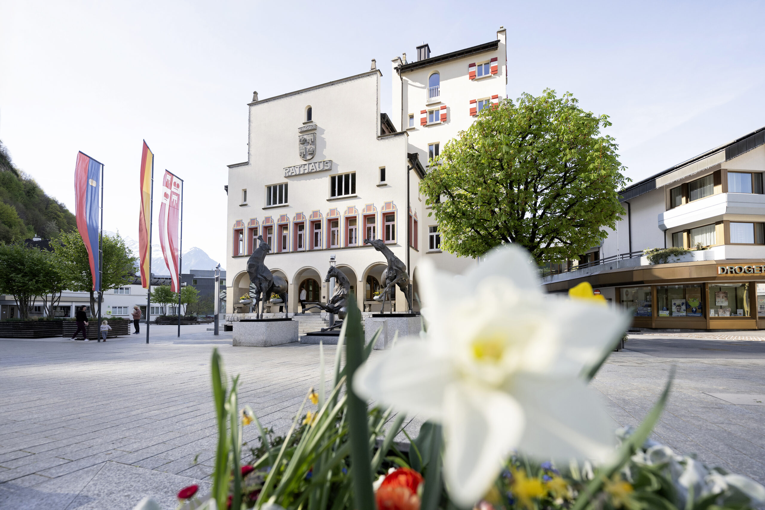 Rathaus Vaduz
