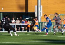 1.Liga: Der FC USV heute beim FC Collina d’Oro zu Gast