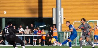 1.Liga: Der FC USV heute beim FC Collina d’Oro zu Gast