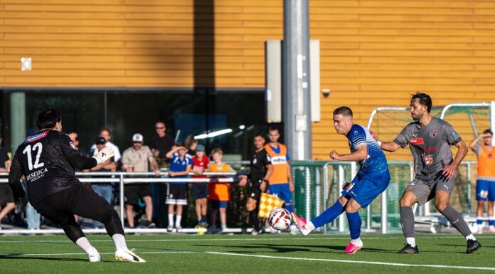 1.Liga: Der FC USV heute beim FC Collina d’Oro zu Gast