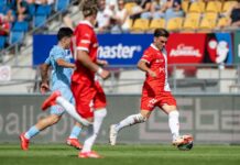 Der FC Vaduz verpasst gegen Thun den Befreiungsschlag
