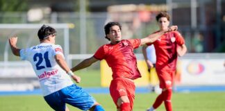 Vaduz II verdienter Derby-Sieger in Schaan