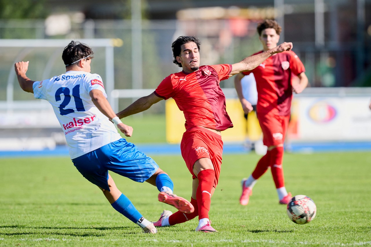 Serhat Saglam FC Vaduz II, Bild-M.Zanghellini