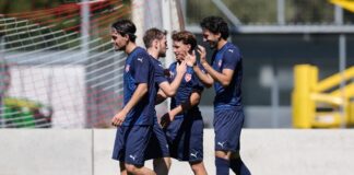 Der FC Vaduz II ist wieder in der Spur